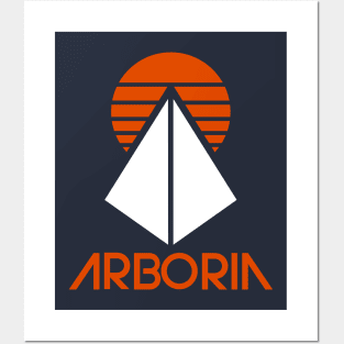 Arboria Institute Posters and Art